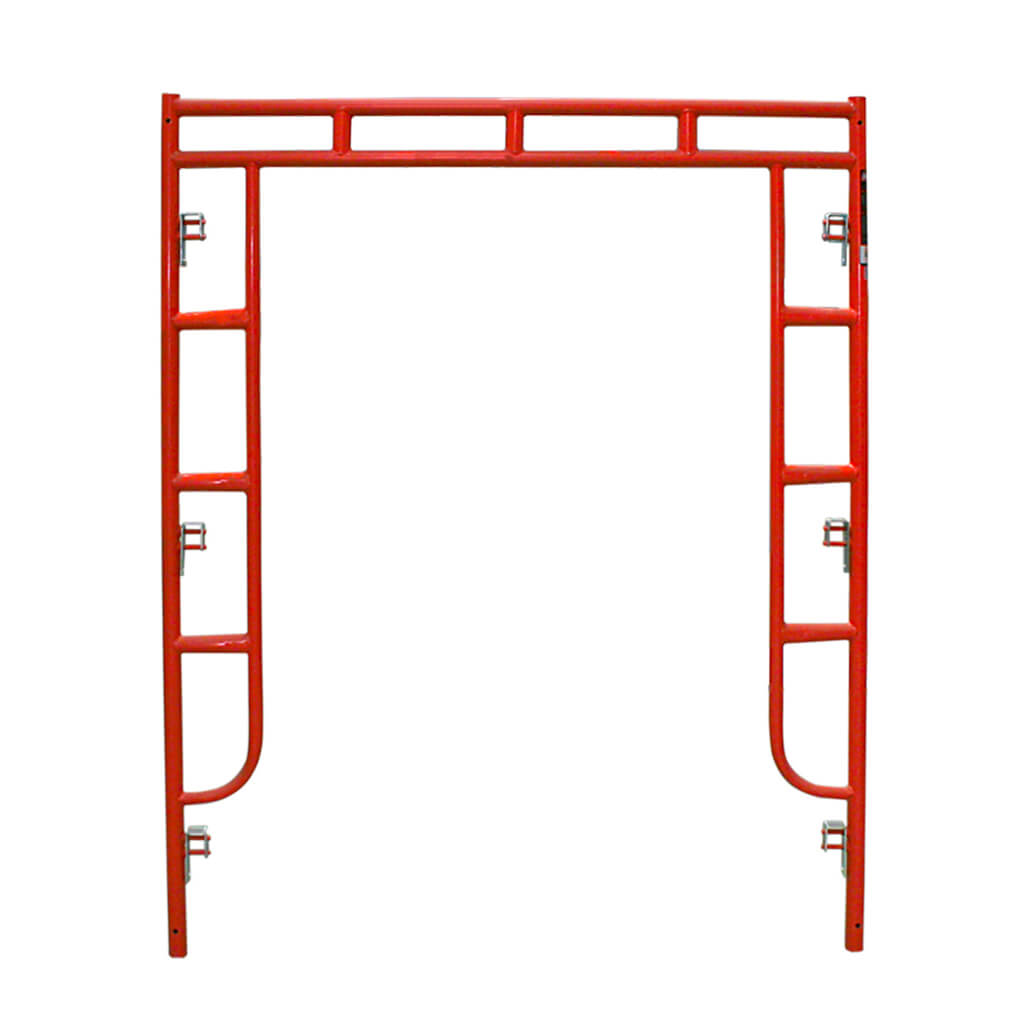 DuraDrive 78 in. x 60 in. Walk Thru-Arch Scaffold Frame