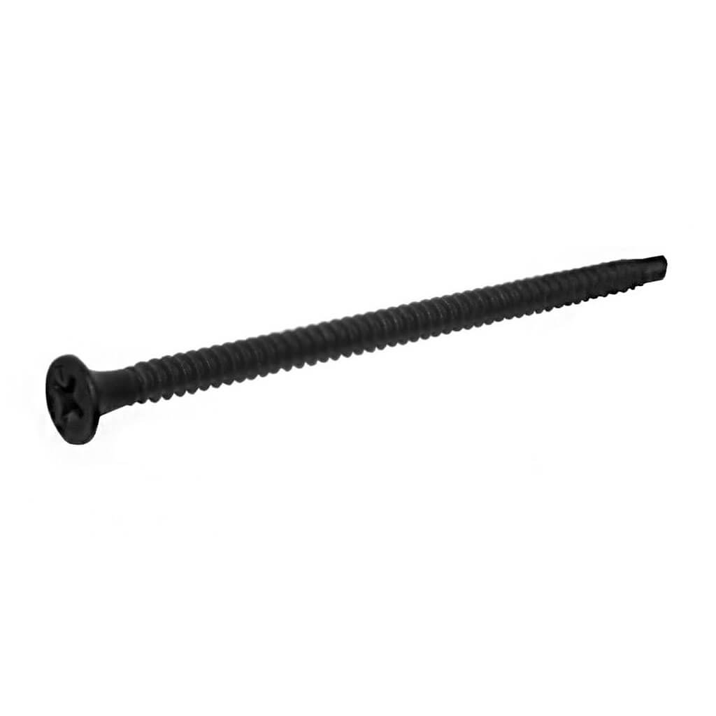 DuraDrive #8 x 3 in. Tek Point Fine Thread Drywall Screws (2,500 Per Box)