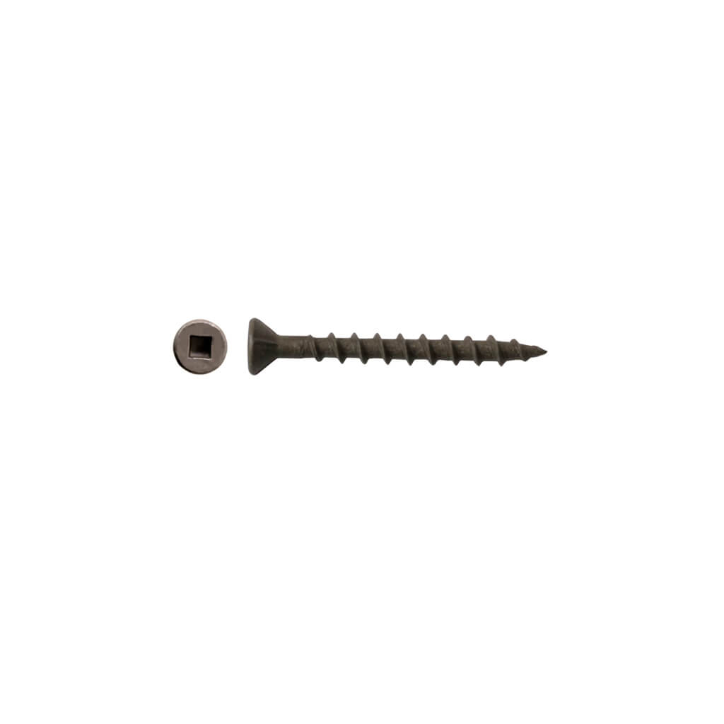 DuraDrive #8 x 1-5/8 in. Square Drive Deck Screws (5,000 Per Box)