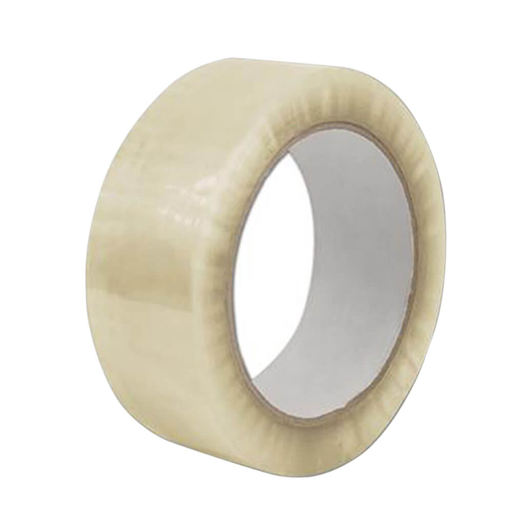 2 in. x 92 Yds Clear General Purpose Packaging Tape
