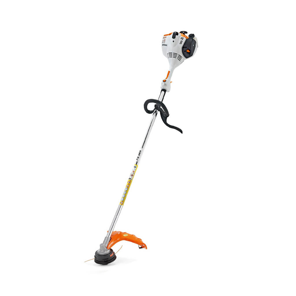 STIHL FS56RC-E D-Loop Handle Straight Shaft Gas Brushcutter/String Trimmer