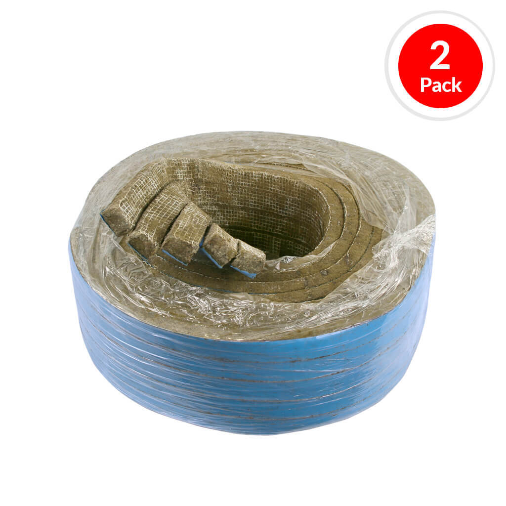 Tremco 1/2 in. x 1 in. x 20 ft. Superstop Waterstop (10 rolls of 20 feet)
