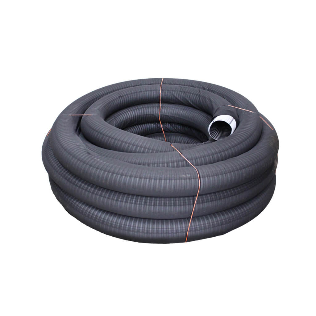 Armtec 4 in. x 100 ft. Weeping Tile Corrugated Filtered Pipe
