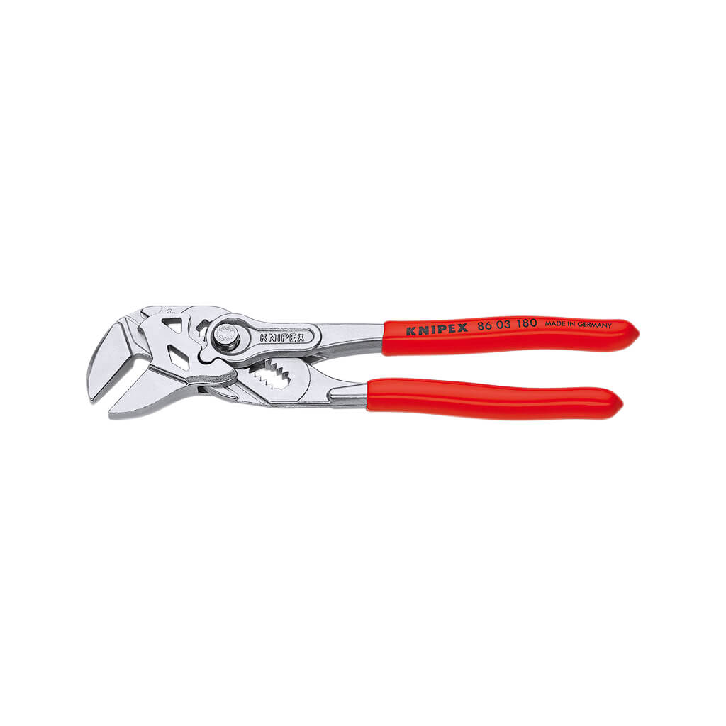 Knipex 86 03 180 7-1/4 in. Pliers Wrench