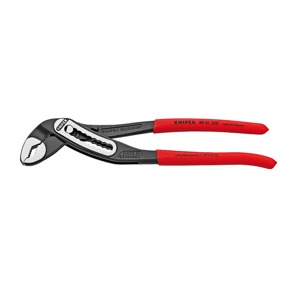 Knipex 88 01 250 10 in. Alligator Water Pump Pliers