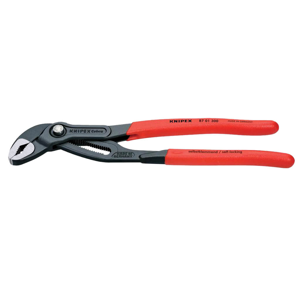 Knipex 87 01 300 12 in. Cobra Water Pump Pliers