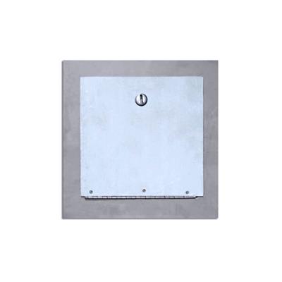 Southgate 412 8 in. x 8 in. 20-Gauge Satin Coated Access Door