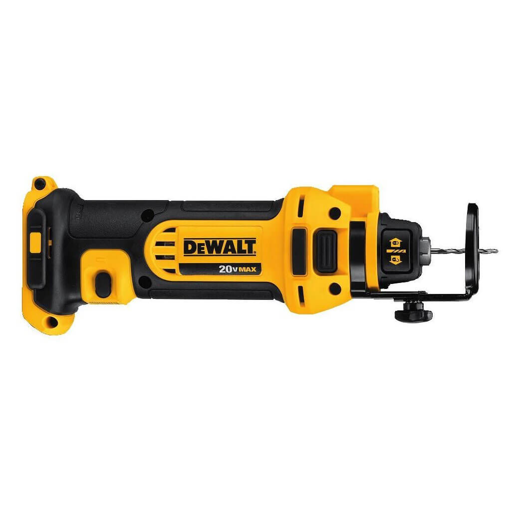 DEWALT DCS551B 20V MAX DRYWALL CUTOUT TOOL BARE