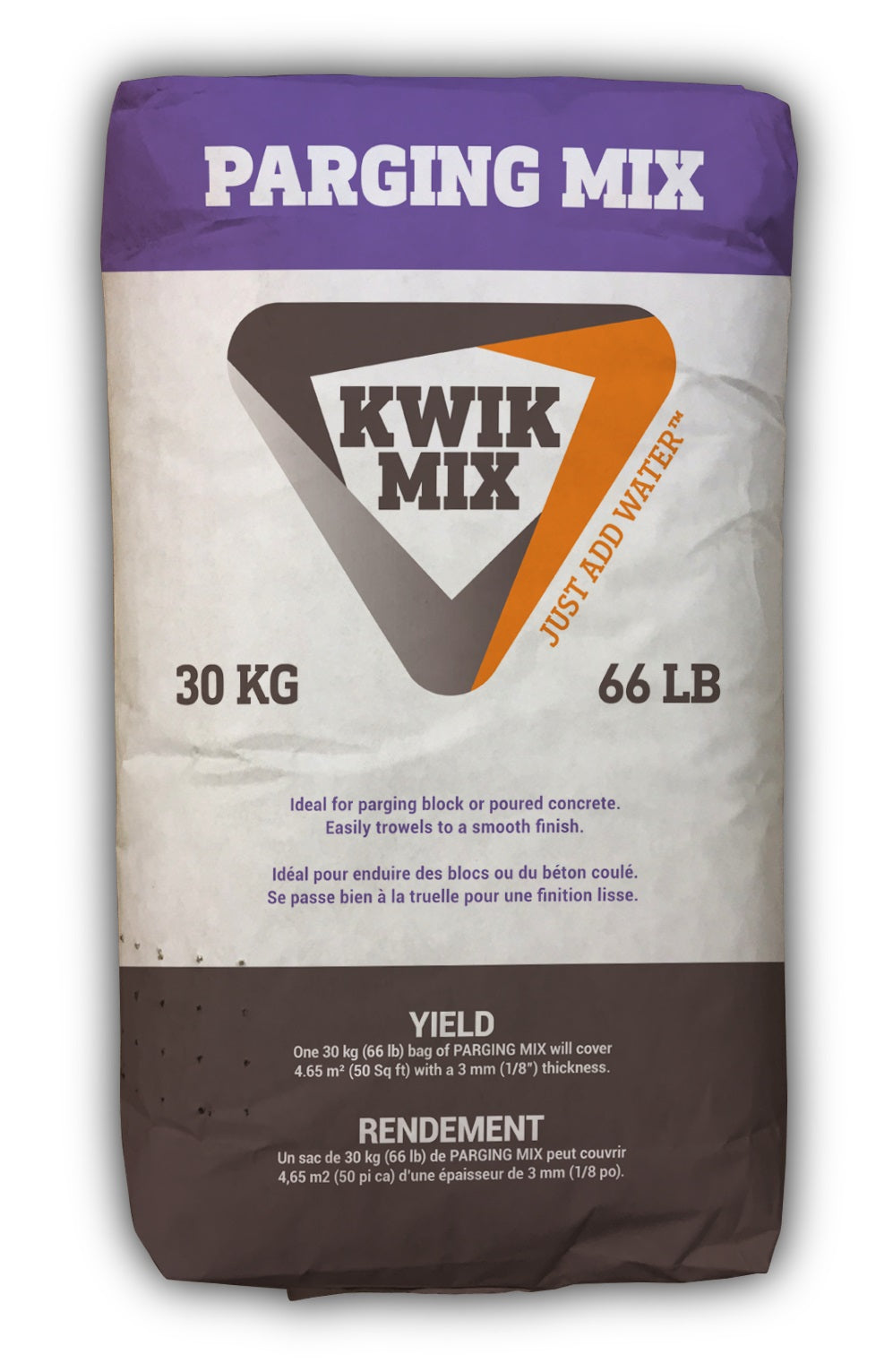 Kwik Mix 30 kg. Type S Parging Mix