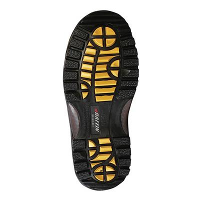 Baffin 71570238 Men's CSA 8 in. Black Workhorse Metal-Free Waterproof -60-Degree Winter Safety Work Boots