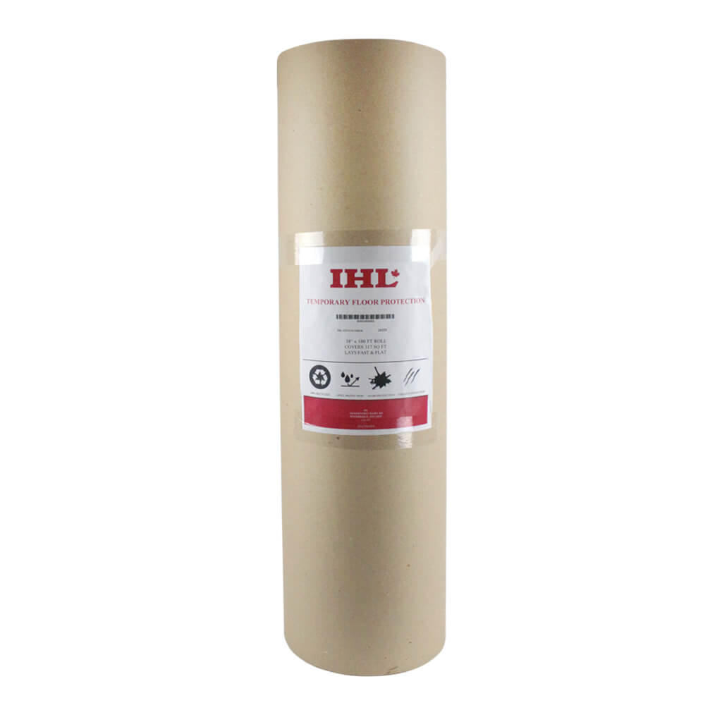 Protect-A-Floor 38 in. x 100 ft. Paperboard Flooring Protection