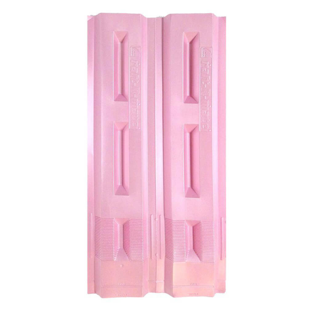 Owens Corning 22-1/2 in. x 48 in. Raft-R-Mate Attic Rafter Vents with Optional Air Stop Insulation B