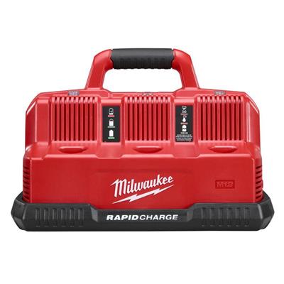 Milwaukee 48-59-1807 18-Volt/12-Volt M18/M12 Lithium-Ion Multi Voltage