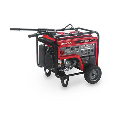 HONDA EB5000X3CT1/EB5000X3CT2 PREM SERIES GENERATOR