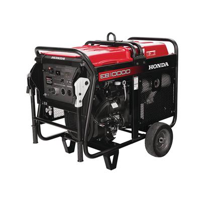 Honda HON-EB10000C 10000W 4-Stroke GFCI ES Commercial Generator