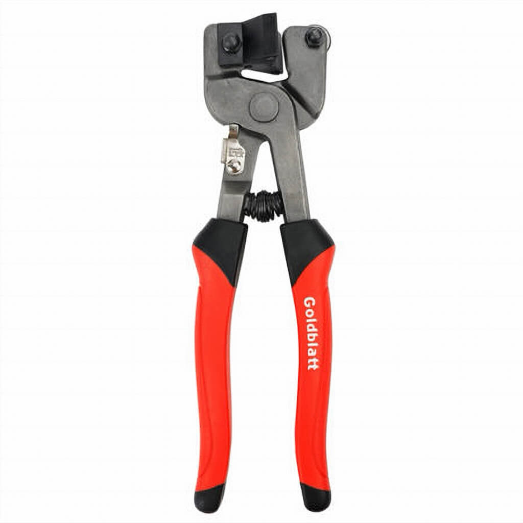 Goldblatt Handheld Tile Cutter and Pliers