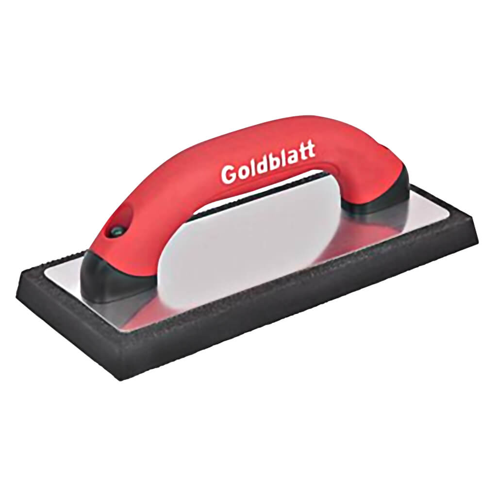 Goldblatt 9 in. x 4 in. Molded Rubber Float