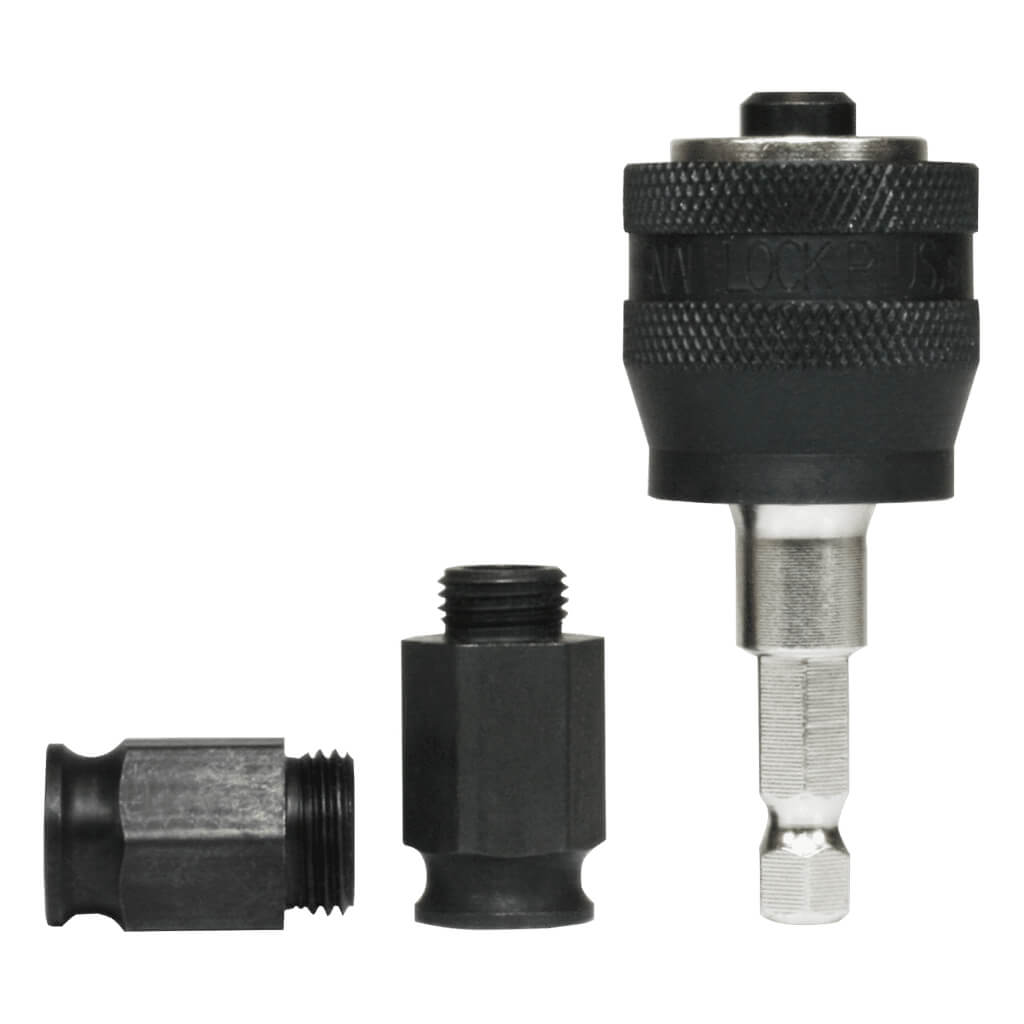 Freud Diablo DHSAR375 3/8 in. Snap-Lock Plus Hole Saw Mandrel Kit