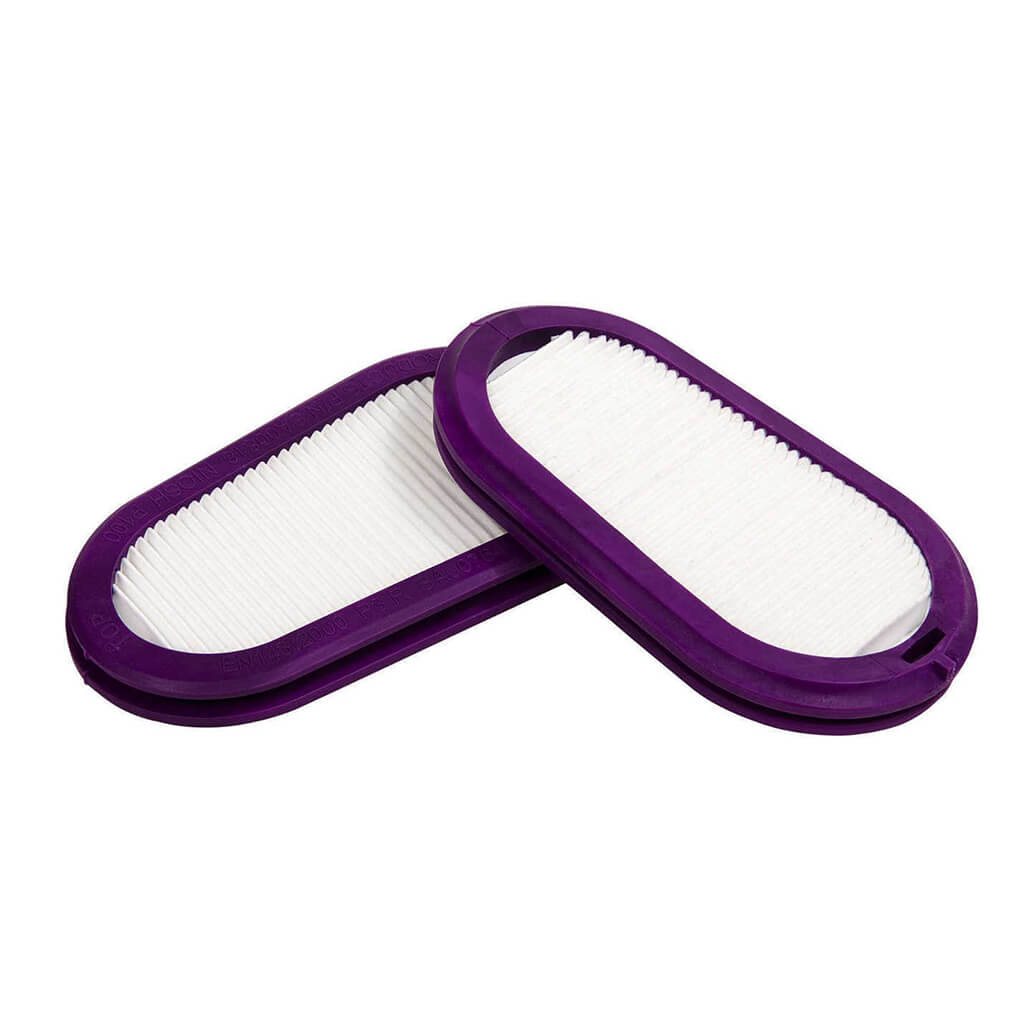 GVS Elipse SPR321 P100 Dust Filter (2-Pack)