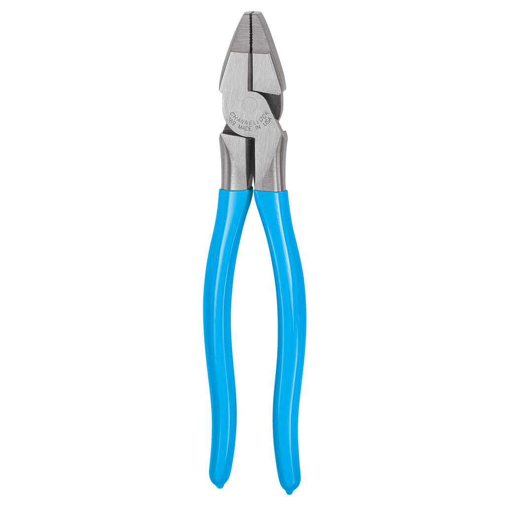 Channellock 369 9-1/2 in. XLT Round Nose Linemen Pliers