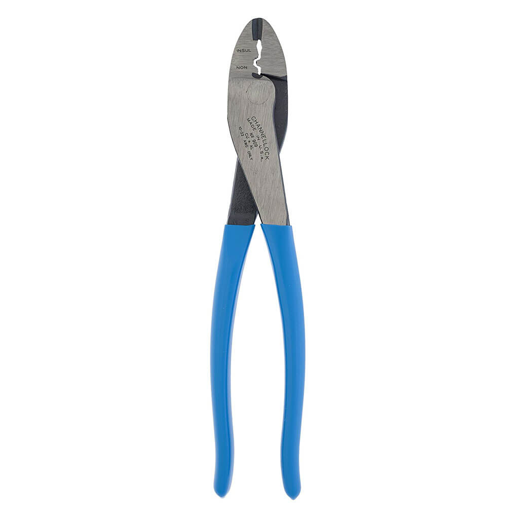 Channellock 909 9-1/2 in. Crimping Pliers