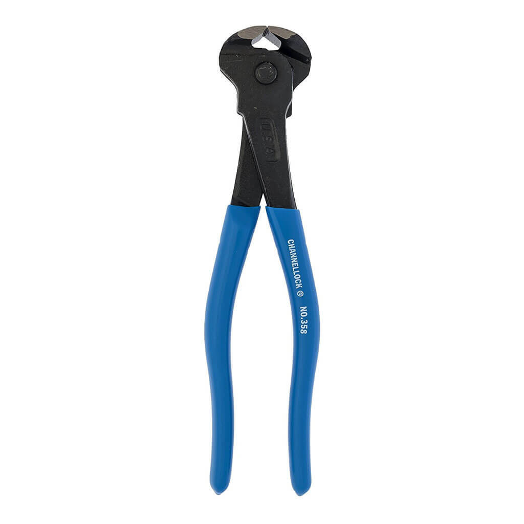 Channellock 358 8 in. XLT End Cutting Pliers