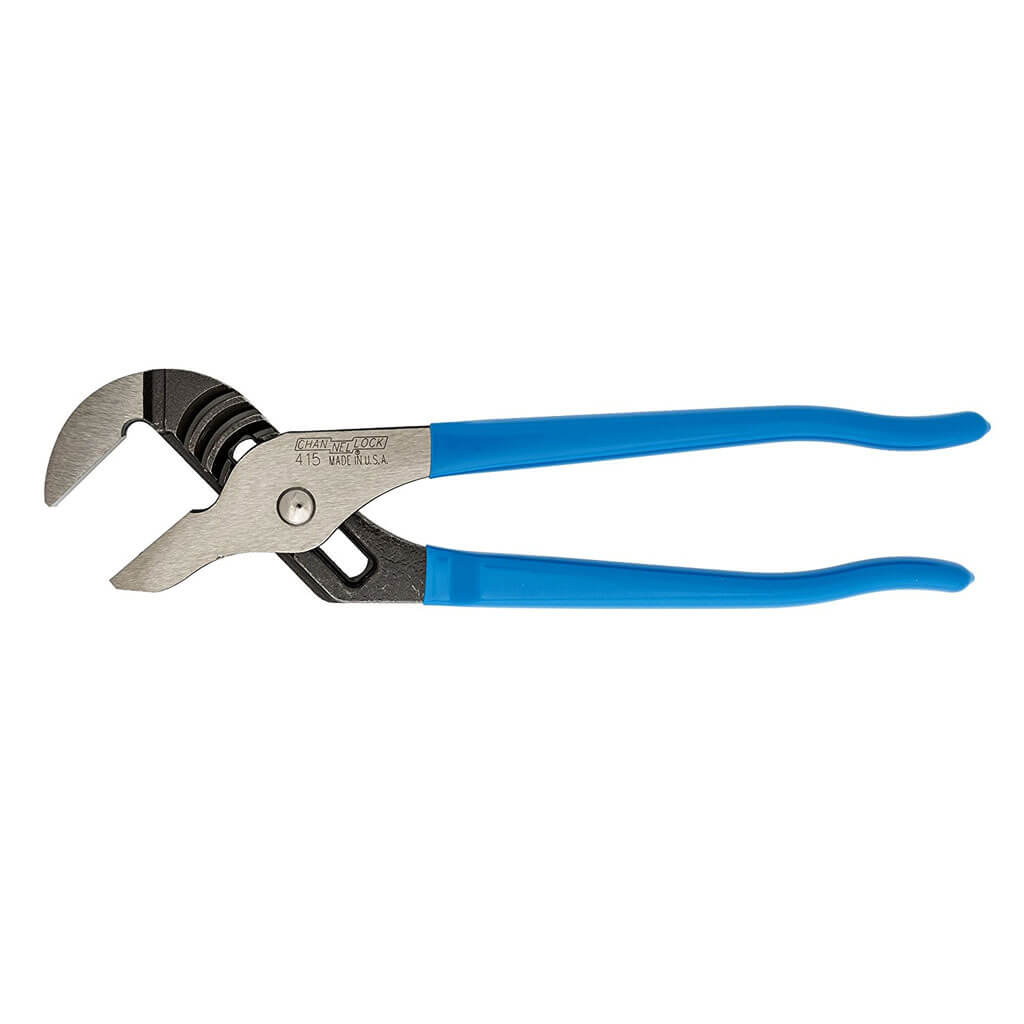 Channellock 415 10 in. Smooth Jaw Tongue And Groove Pliers