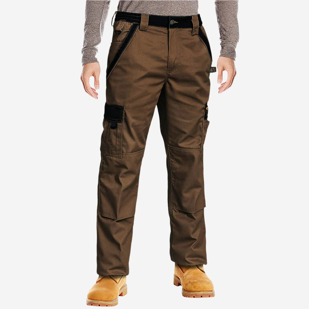 DuraDrive Timber Two Tone Tradesman Work Pant