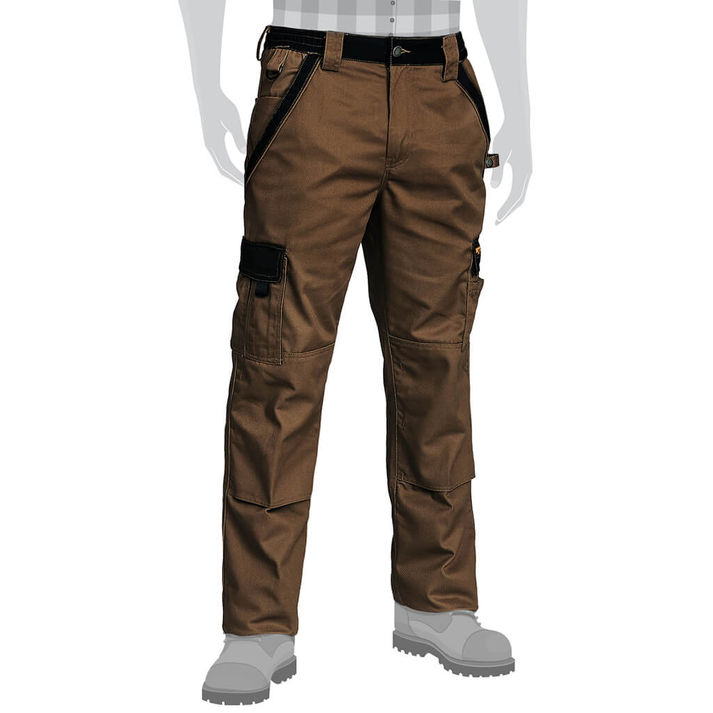DuraDrive Timber Two Tone Tradesman Work Pant
