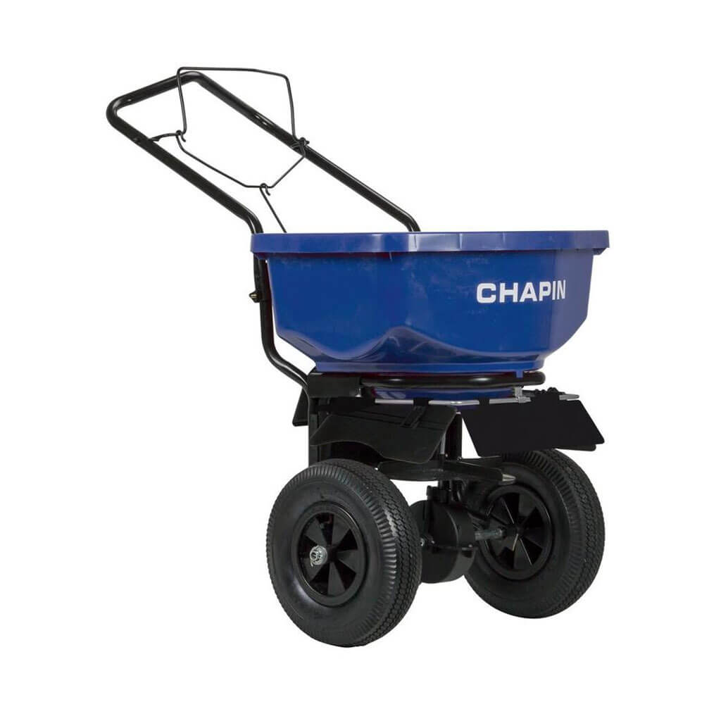 CHAPIN 8201A SALT SPREADER RESIDENTIAL 80LBS