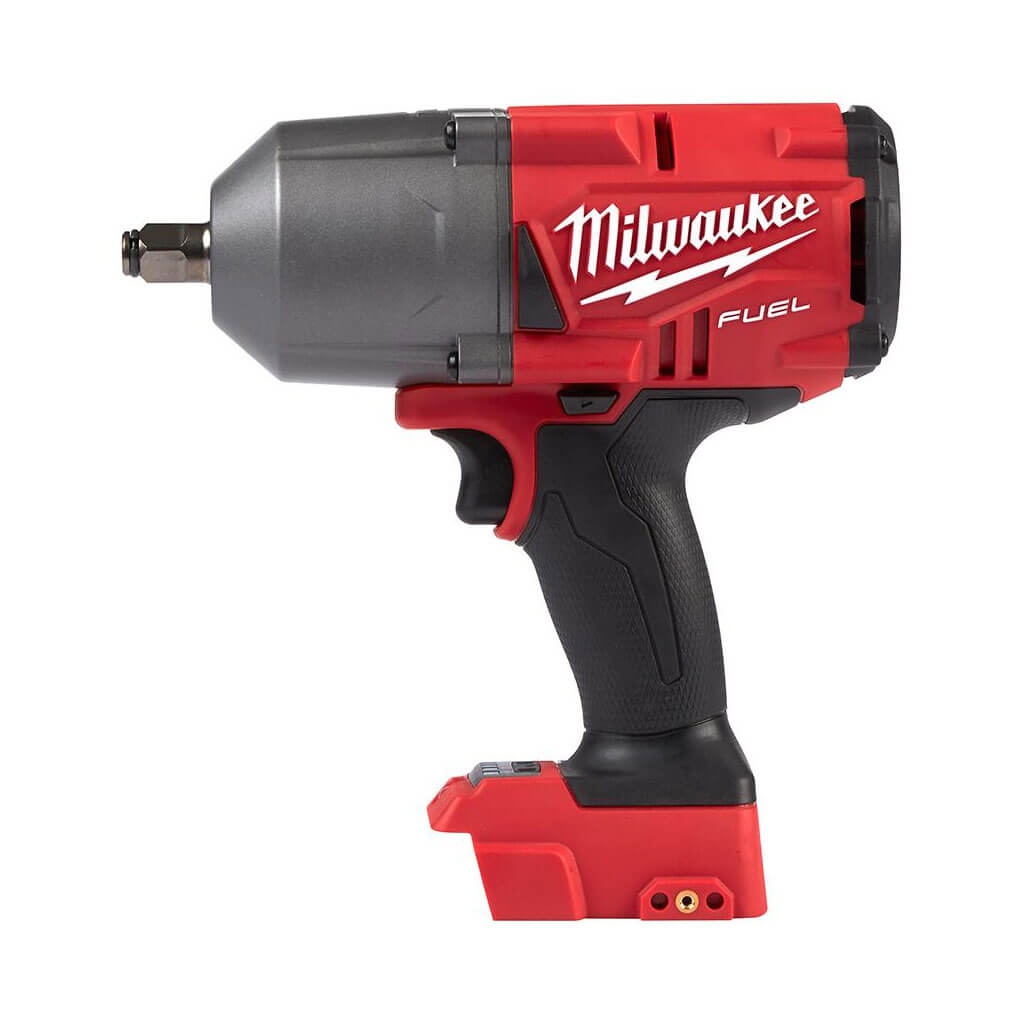 Milwaukee 2767-20 M18 FUEL 18-Volt Lithium-Ion 1/2 in. Brushless High Torque Impact Wrench (Tool Only)