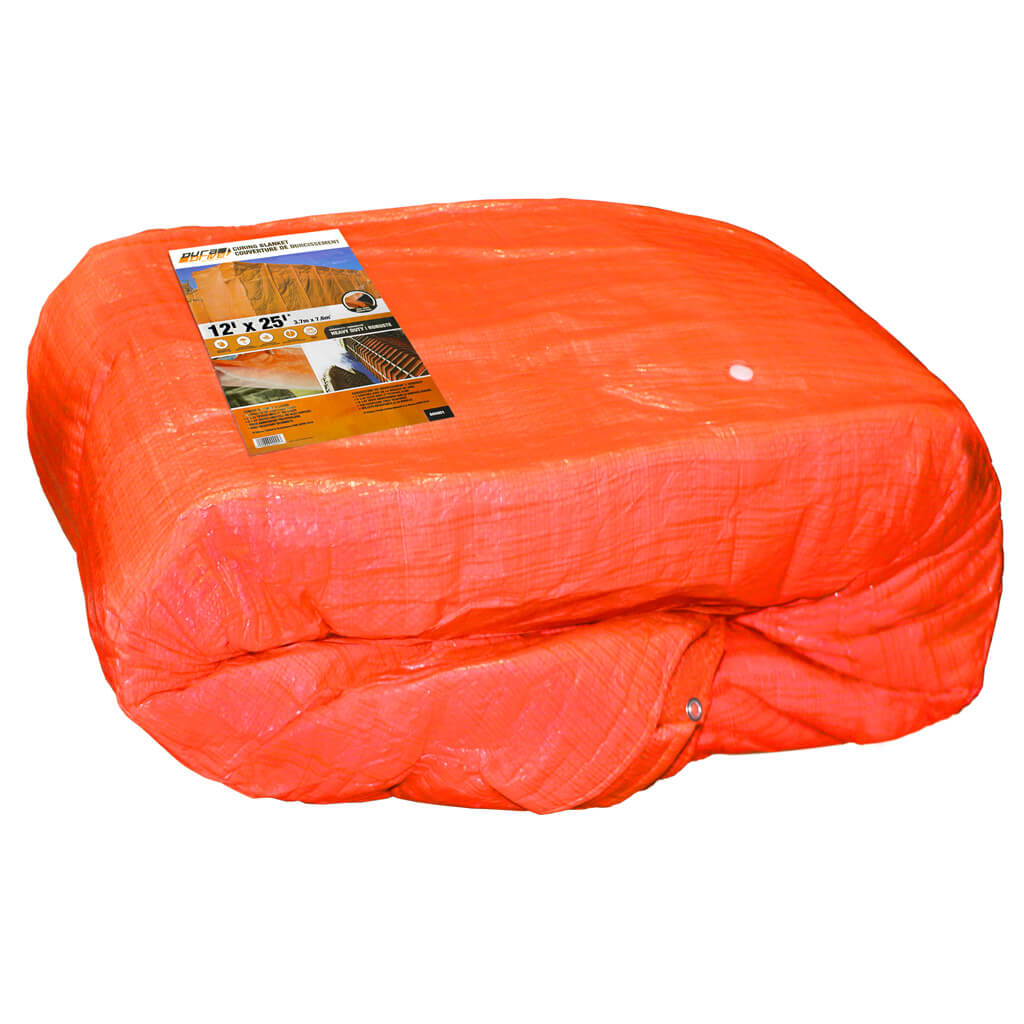 DuraDrive 12 ft. x 25 ft. x 3-Layer Insulating Blanket