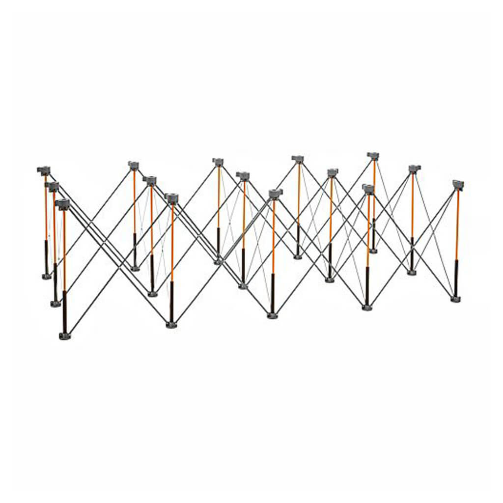 Bora 4 ft. x 8 ft. Centipede Workstand