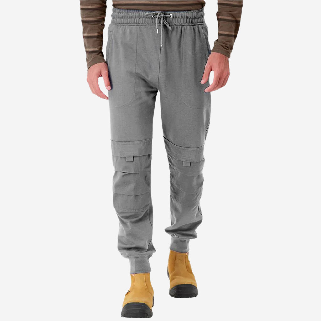 DuraDrive Vagabond Sweatpant Joggers with Knee Pad Pockets
