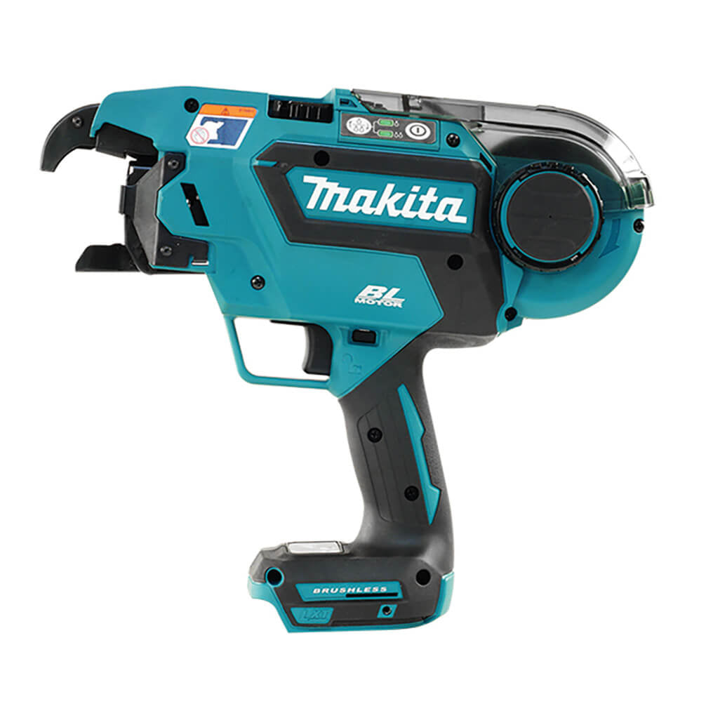 Makita DTR180ZK 18-Volt LXT Lithium-Ion 21-Gauge Brushless Rebar Tying Tool (Tool Only)