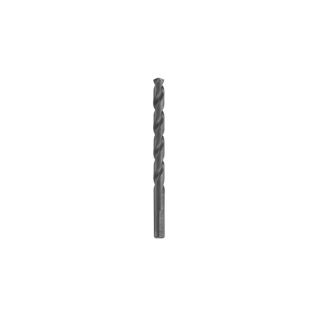 BOSCH BL2138 11/64 in. x 3-1/4 in. Fractional Jobber Black Oxide General Purpose Wood, PVC and Metal Drill Bit