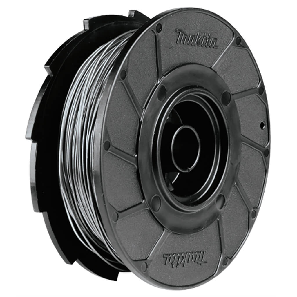 Makita 191L22-4 328 ft. 21-Gauge Regular Steel Tie Wire (50-Pack)