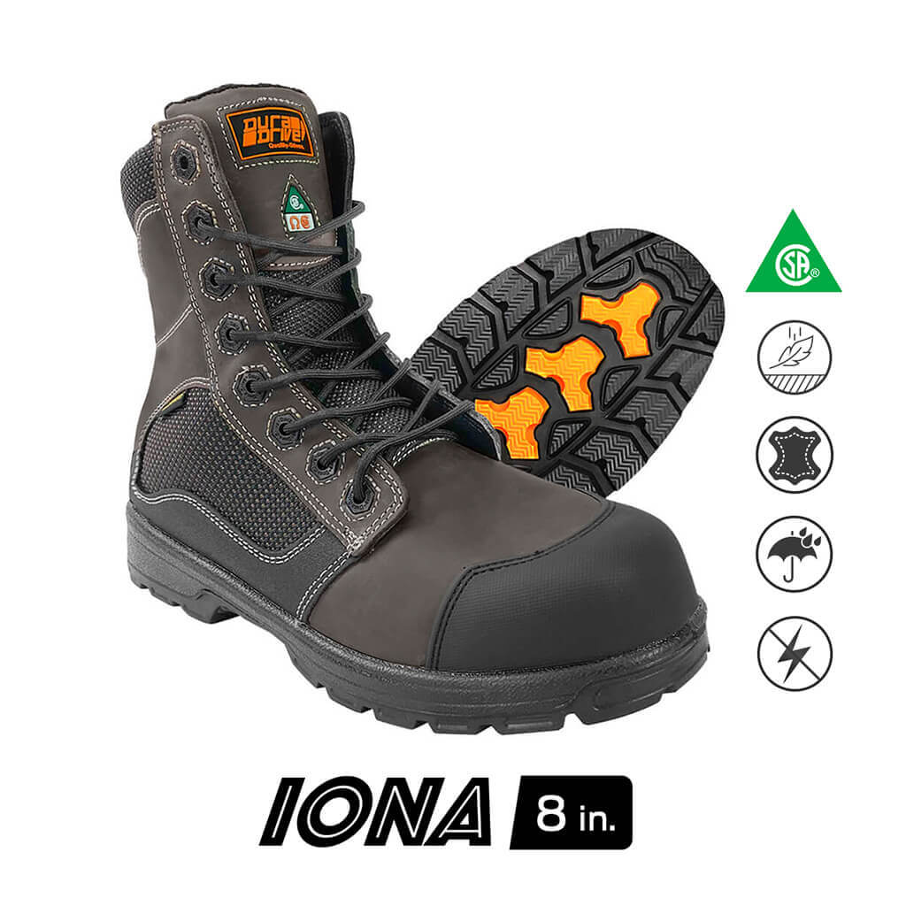 Lightest steel toe work boots online