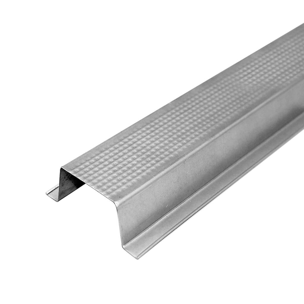 DuraDrive 7/8 in. x 10 ft. 0.025-Gauge Drywall Furring Channel