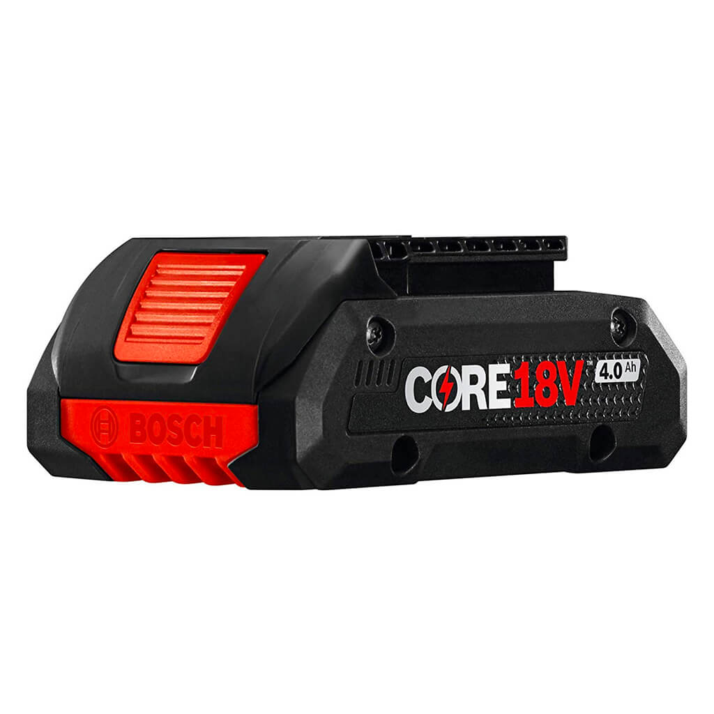 Bosch GBA18V40 18V CORE18V® Lithium-Ion 4 Ah Advanced Power Battery