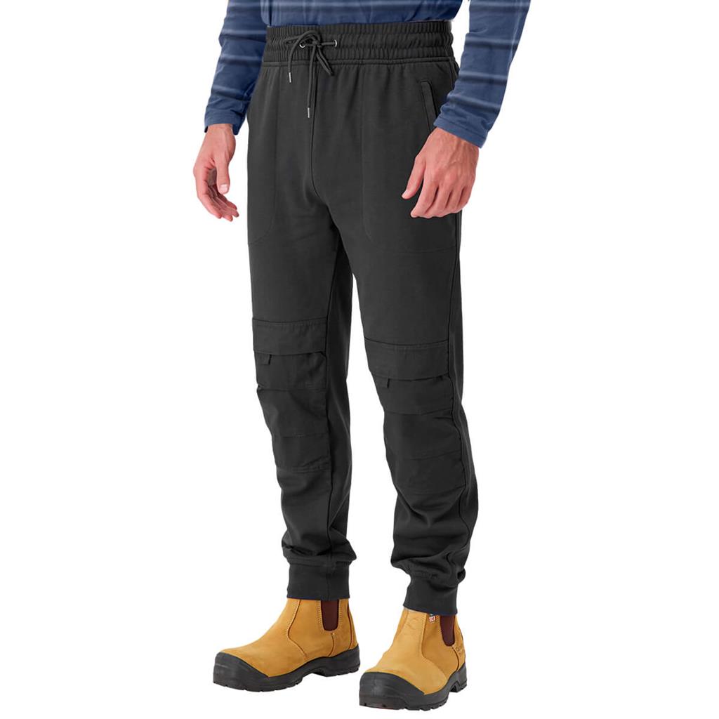 DuraDrive Vagabond Sweatpant Joggers with Knee Pad Pockets