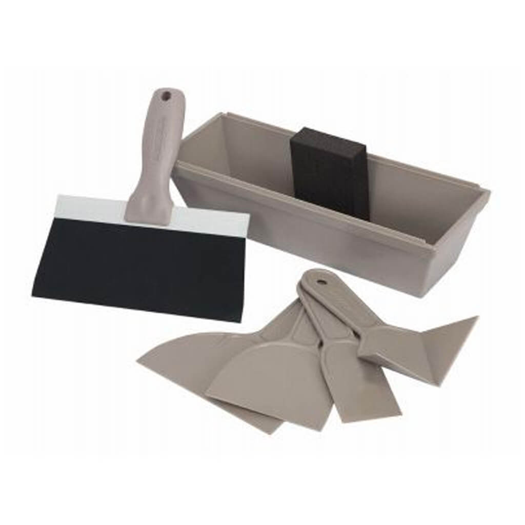 Goldblatt Drywall Repair Kit (7-Pieces)