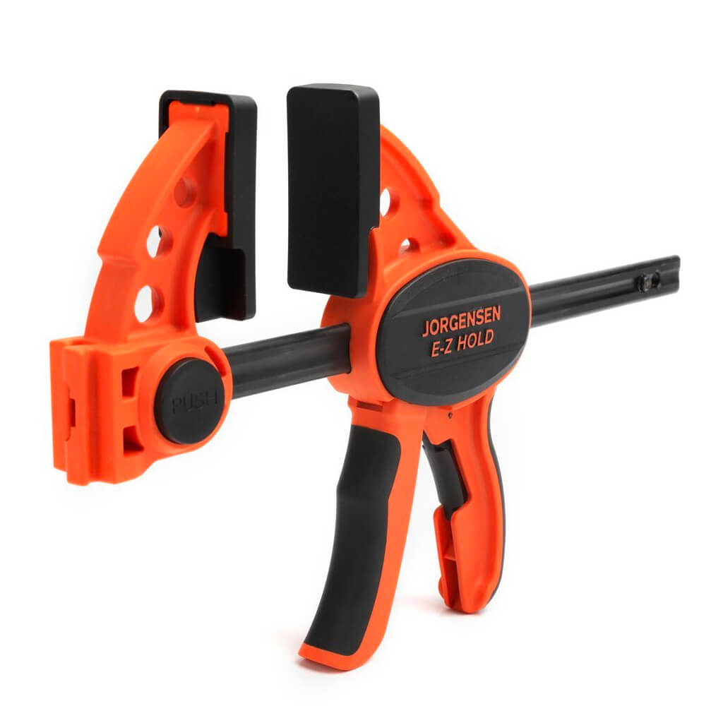 Jorgensen 6 in. 300 Lbs trigger Clamp