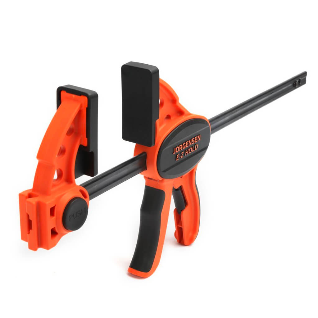 Jorgensen 12 in. 300 Lbs trigger Clamp