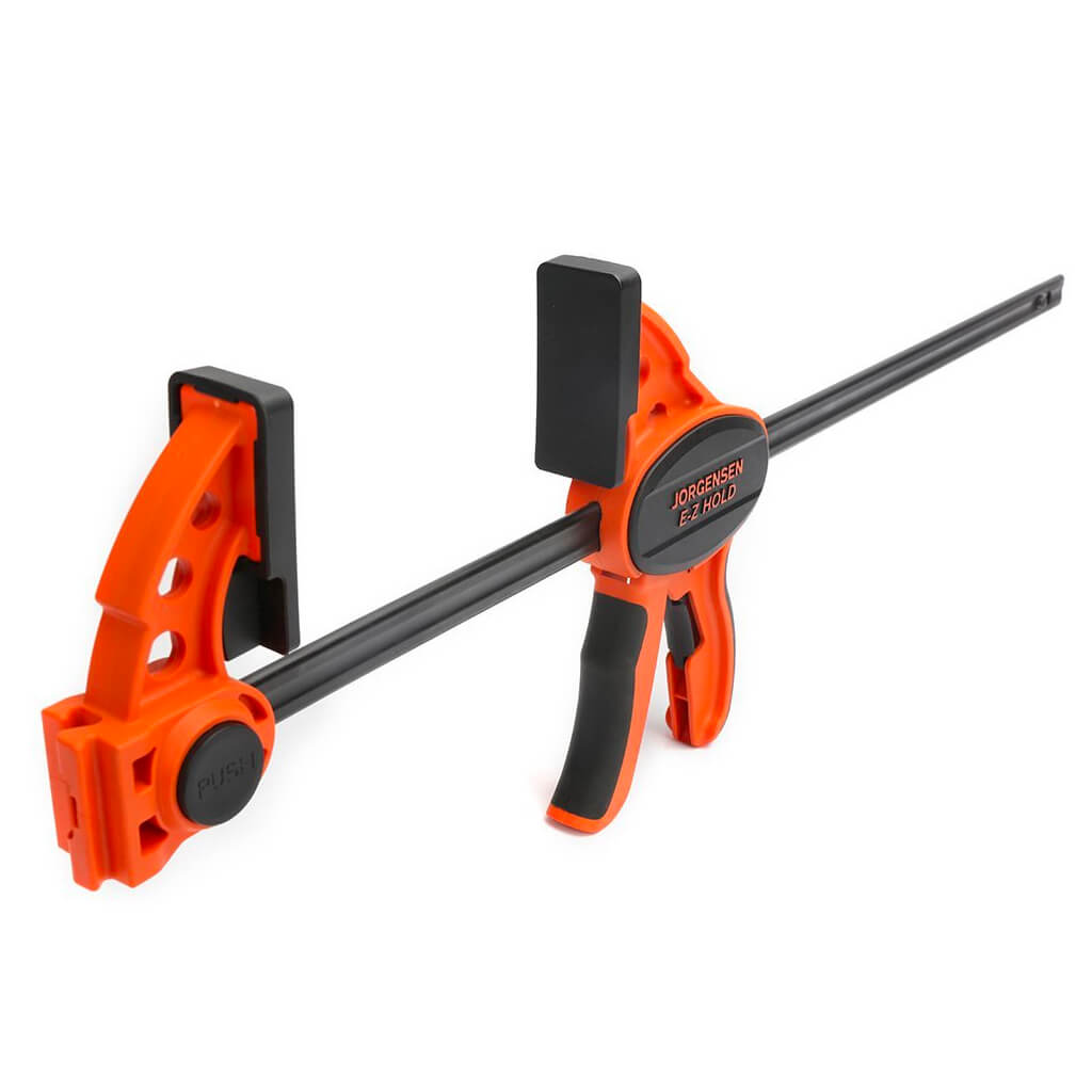 Jorgensen 18 in. 300 Lbs trigger Clamp