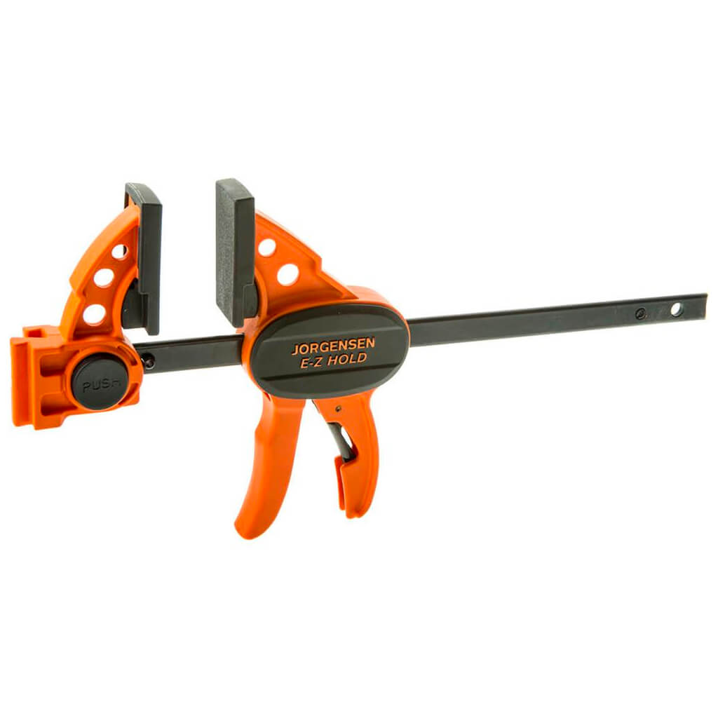 Jorgensen 6 in. x 2-1/2 in. Light Duty E-Z HOLD Expandable Bar Clamp