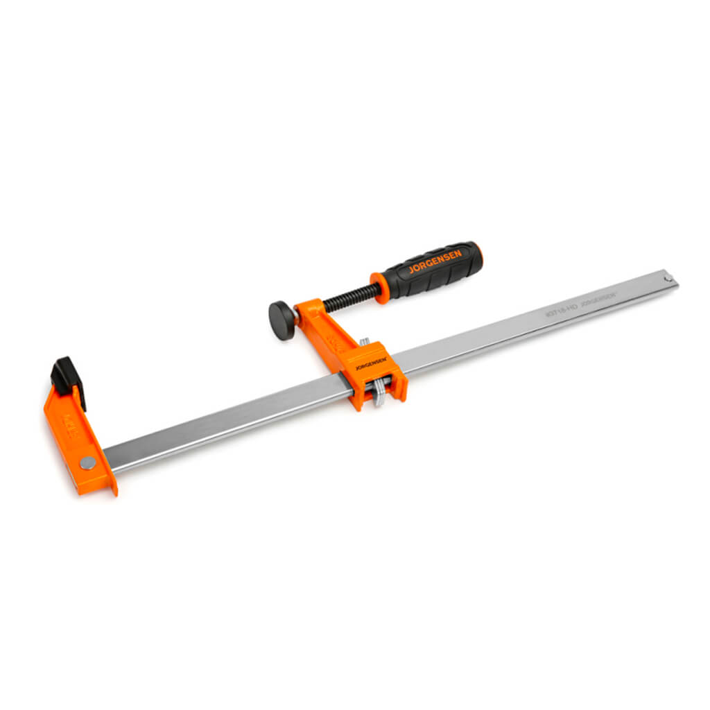 Jorgensen 18 in. Heavy-Duty Bar Clamp