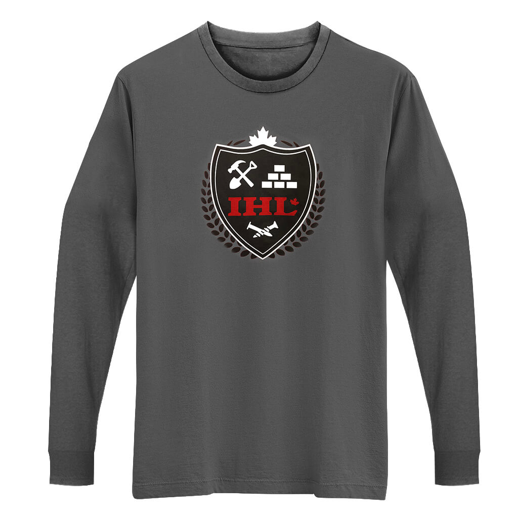 IHL Men's ELITE Long Sleeve T-Shirt