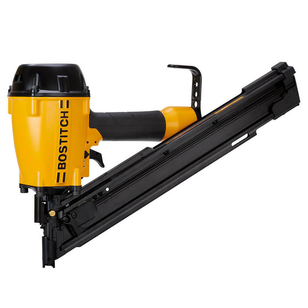 BOSTITCH BTF83PT 2" To 3-1/4β 30-Degree Paper Strip Framing Nailer