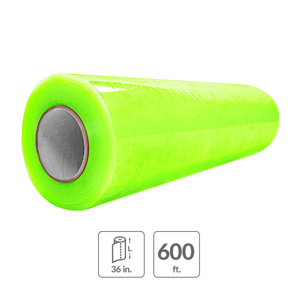 Gekko 36" x 600' Protective Window Film